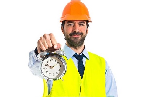 In residential areas of Auckland, noisy construction work can generally start at 7:30 AM on weekdays and Saturdays, but not on Sundays or public holidays. 